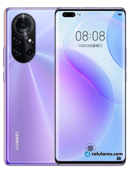 Imagen 3 Huawei nova 8 Pro 5G