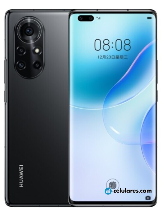 Imagen 4 Huawei nova 8 Pro 5G