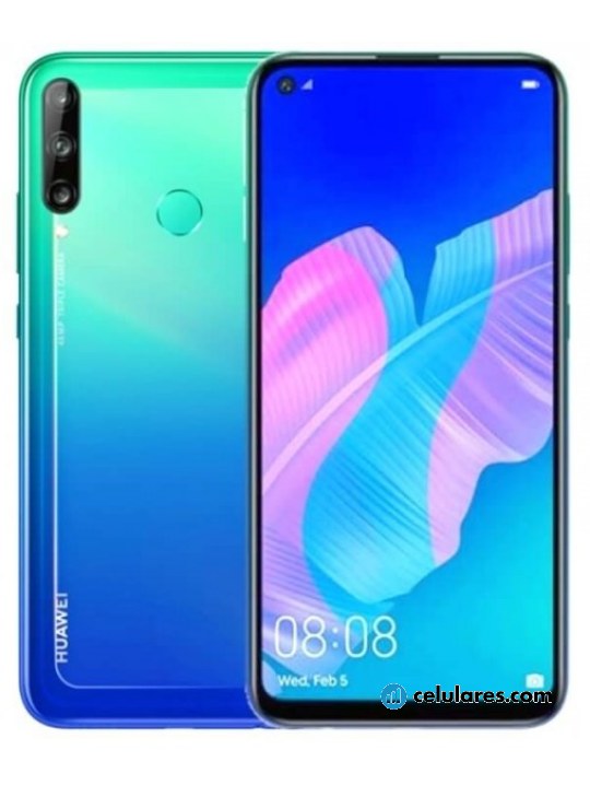 Huawei P40 Lite – IMPORTADORA PERU