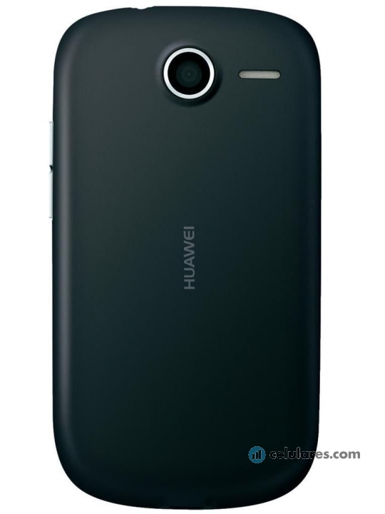 Imagen 2 Huawei U8180 IDEOS X1