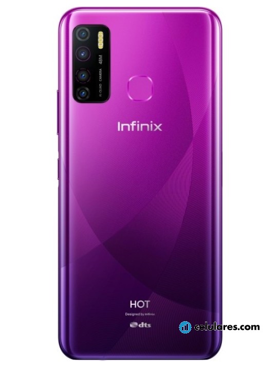 Imagen 4 Infinix Hot 9 Pro