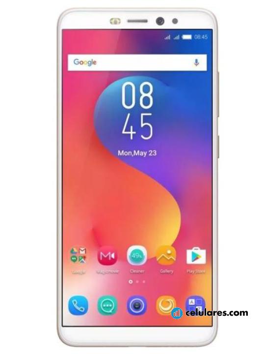 Infinix Hot S3