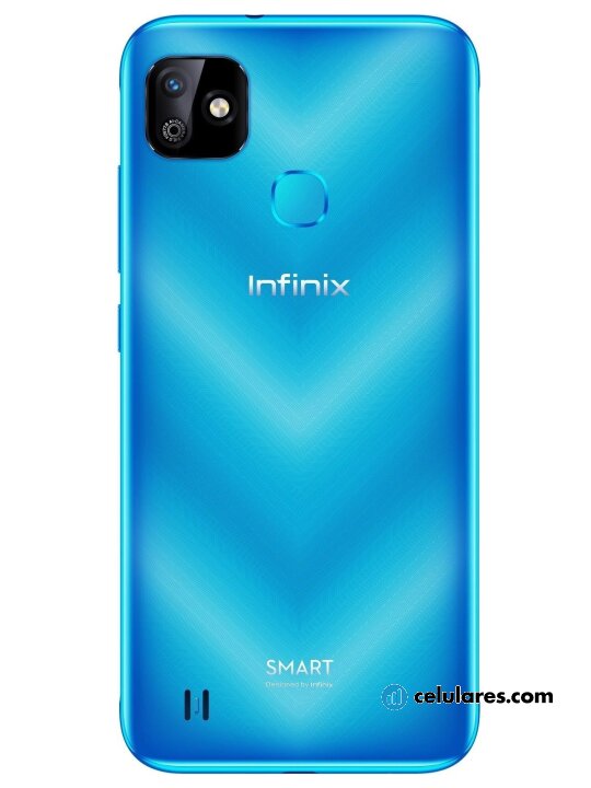Imagen 3 Infinix Smart HD 2021