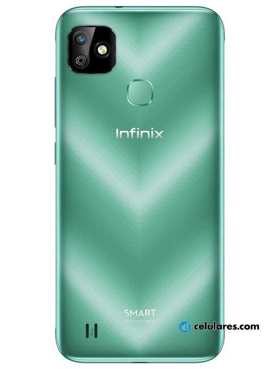 Imagen 4 Infinix Smart HD 2021