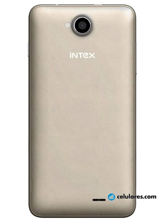 Imagen 4 Intex Aqua Sense 5.0