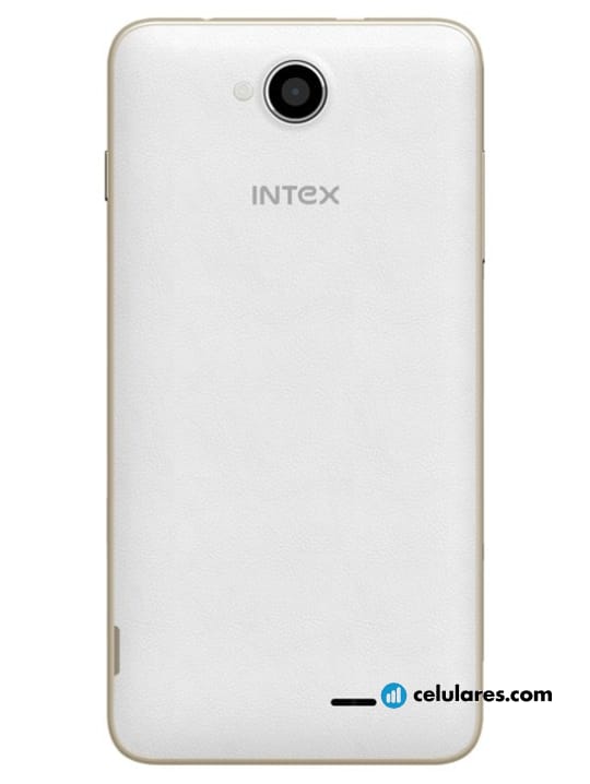 Imagen 5 Intex Aqua Sense 5.0