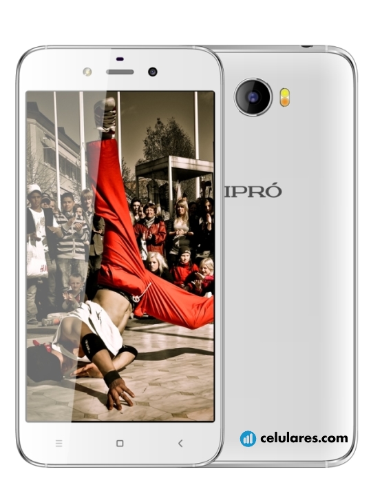 Imagen 2 iPro Speed X