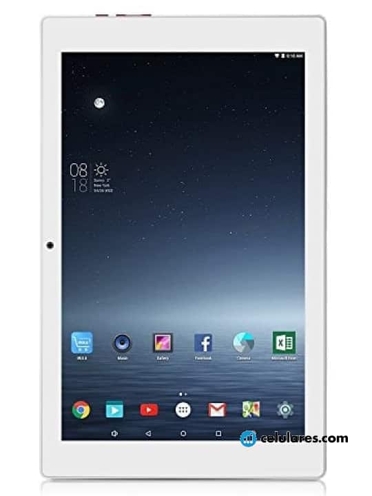 Imagen 2 Tablet Irulu eXpro 4Plus