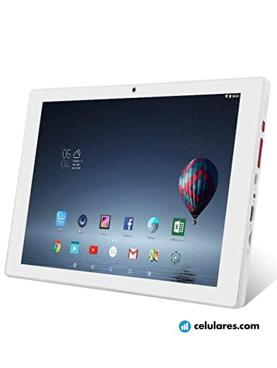 Imagen 4 Tablet Irulu eXpro 4Plus