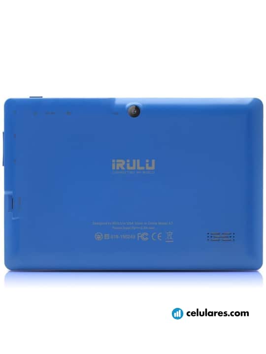 Imagen 5 Tablet Irulu eXpro X3