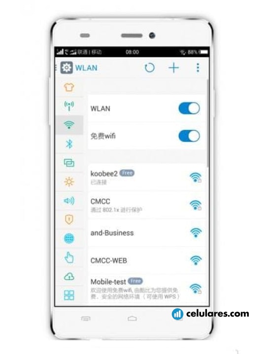 Koobee Star S3