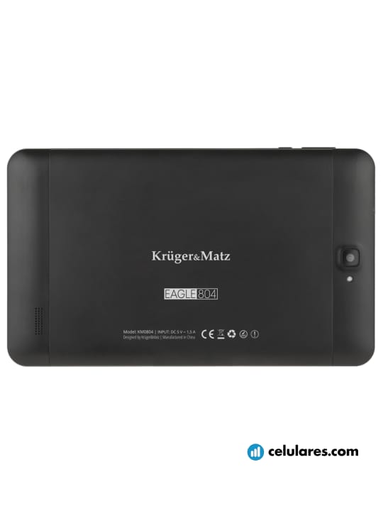 Imagen 6 Tablet Krüger & Matz KM0804 Eagle 804