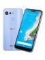 Fotografías Varias vistas de Kyocera Android One S6 Azul y Blanco y Negro. Detalle de la pantalla: Varias vistas