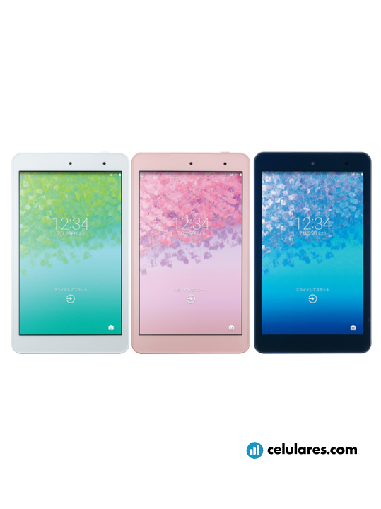 Imagen 2 Tablet Kyocera Qua Tab 01