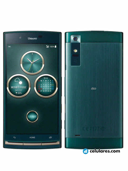 Kyocera Urbano V02