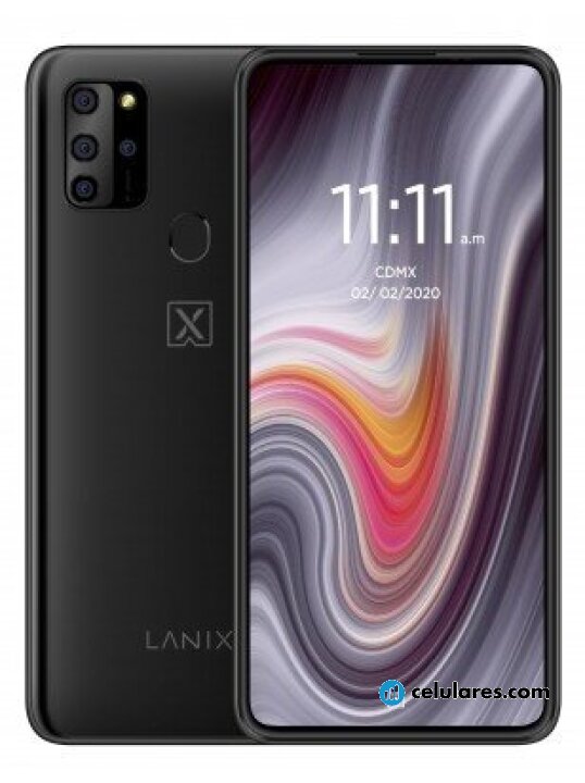 Imagen 2 Lanix Ilium Alpha 5T