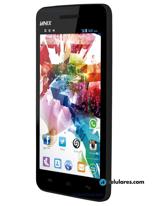Imagen 2 Lanix Ilium S620