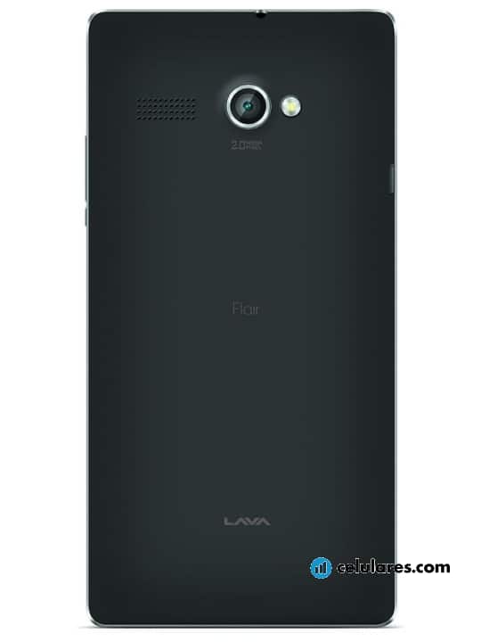Imagen 3 Lava Flair P1