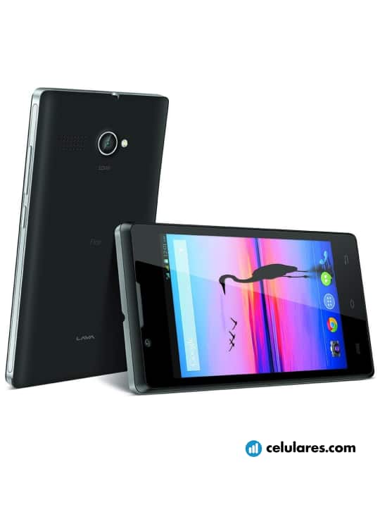 Imagen 2 Lava Flair P1