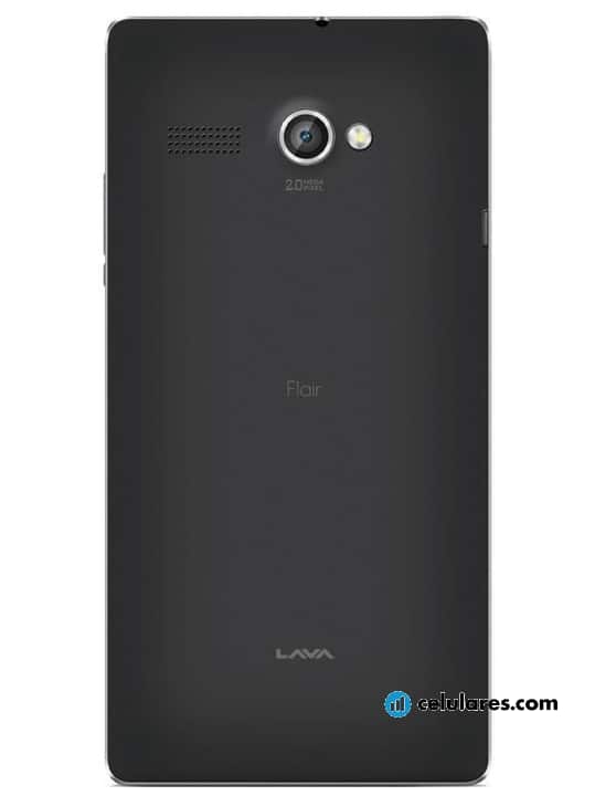Imagen 4 Lava Flair P1i