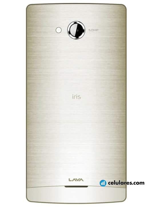 Imagen 3 Lava Iris 404 Flair