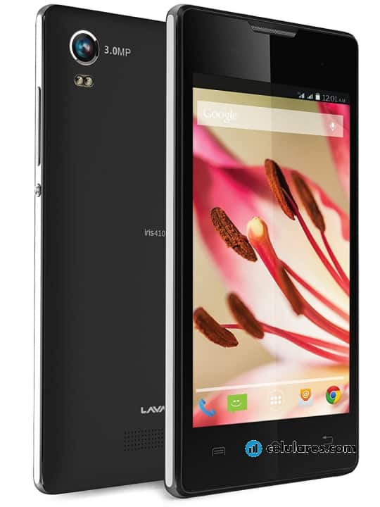 Imagen 3 Lava Iris 410