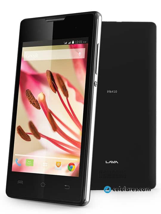 Imagen 4 Lava Iris 410