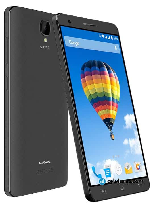Imagen 2 Lava Iris Fuel F2