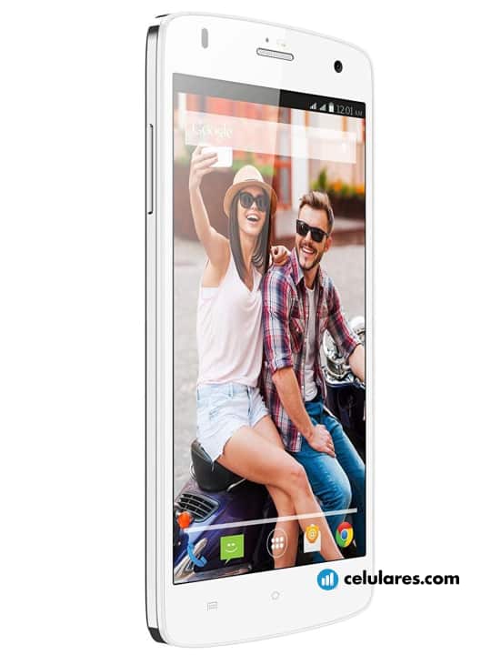 Lava Iris Selfie 50