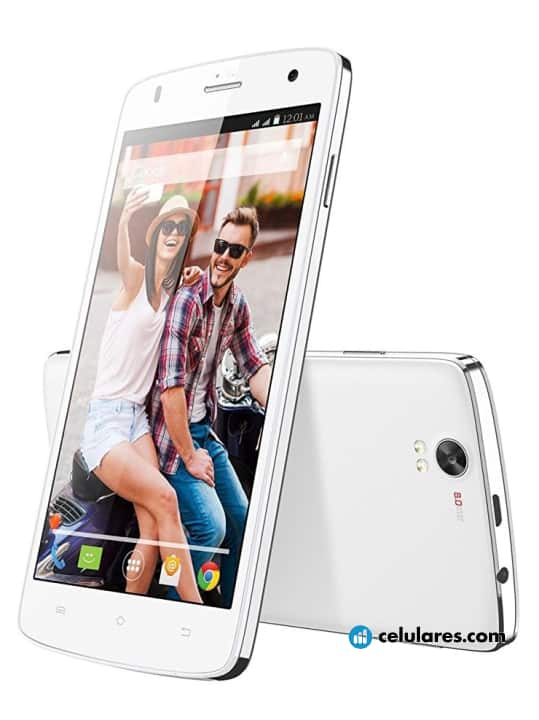 Imagen 2 Lava Iris Selfie 50