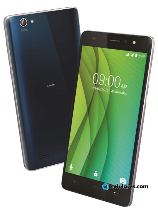 Imagen 3 Lava X50 Plus