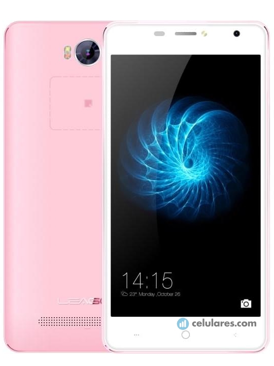Imagen 4 Leagoo Alfa 2