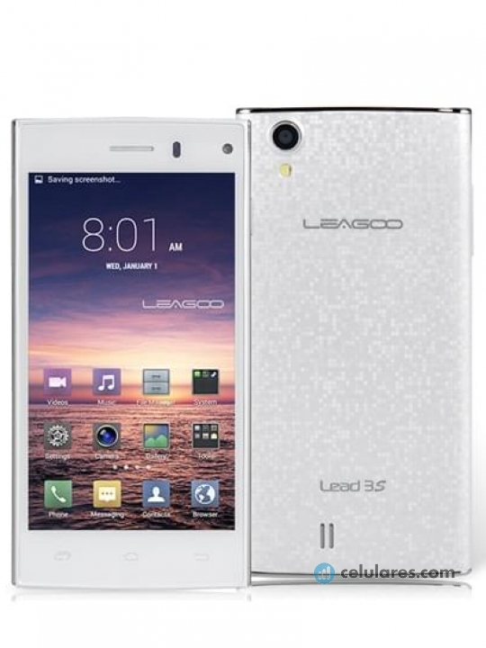 Imagen 4 Leagoo Lead 3S