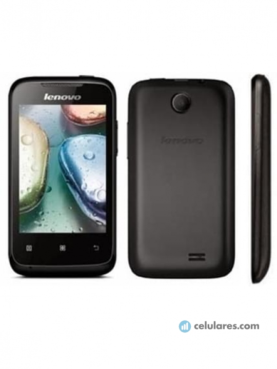 Imagen 3 Lenovo A269i