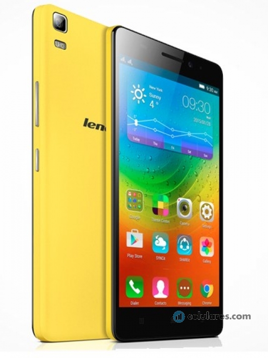 Imagen 3 Lenovo A7000