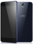 Fotografías Varias vistas de Lenovo Vibe S1 Lite Azul y Blanco. Detalle de la pantalla: Varias vistas