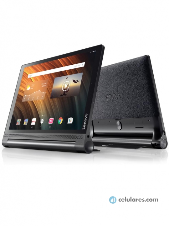 Imagen 2 Tablet Lenovo Yoga Tab 3 Plus