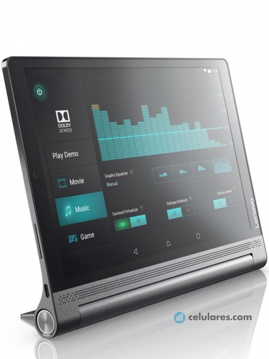 Imagen 3 Tablet Lenovo Yoga Tab 3 Plus
