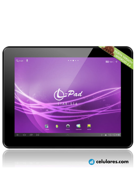 Tablet Leotec L-Pad Star 9.7