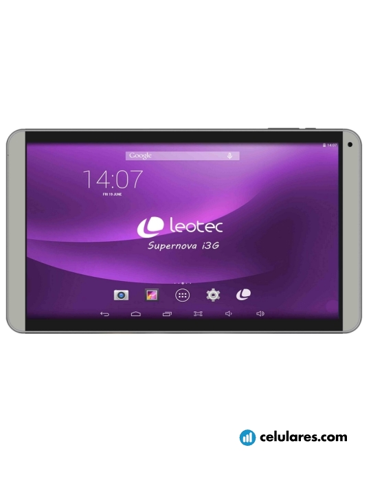 Tablet Leotec Supernova I3G