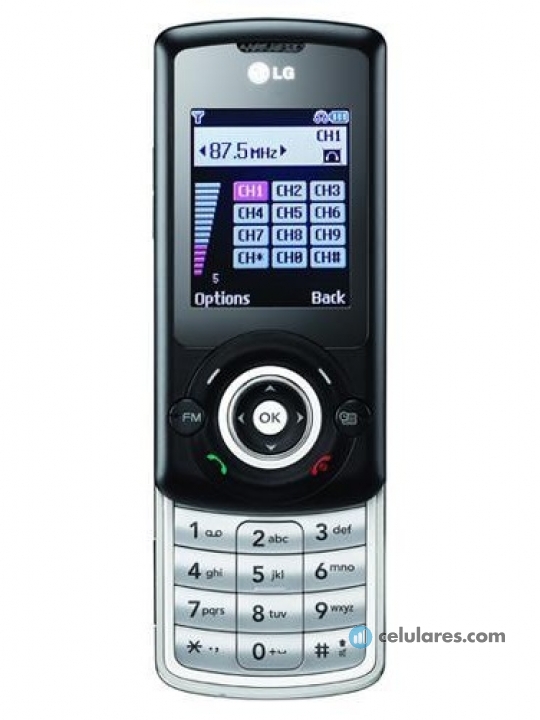 LG GB130