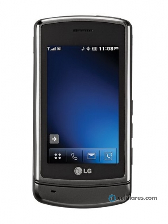 Imagen 2 LG Glimmer
