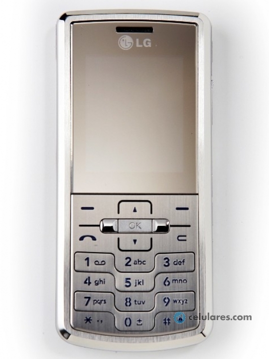 LG KE770 Shine