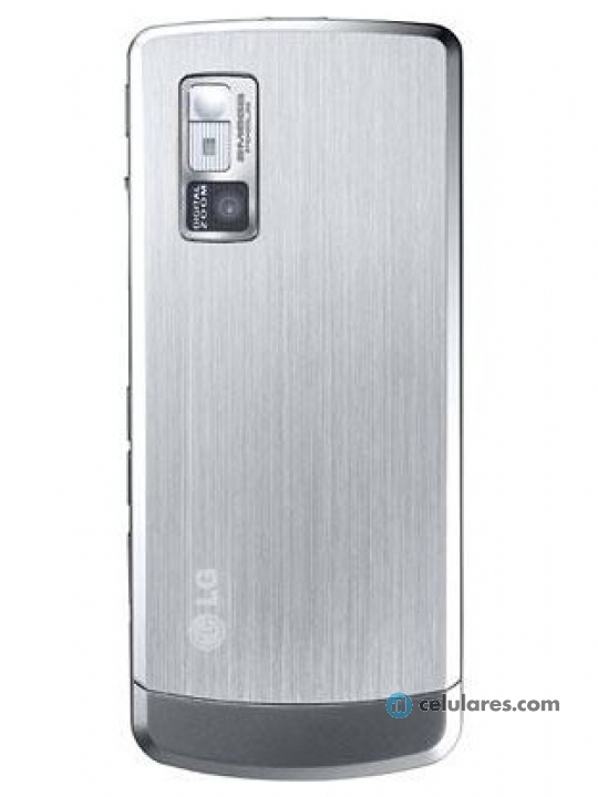 Imagen 2 LG KE770 Shine