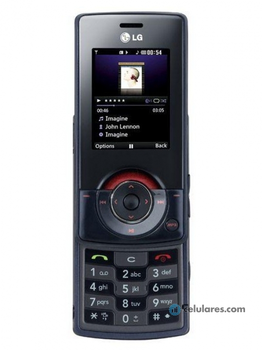 LG KM500