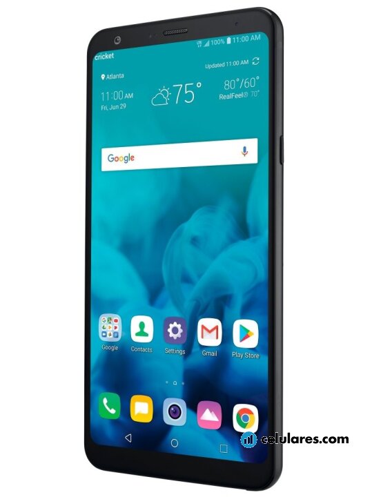 Imagen 2 LG Q Stylo 4