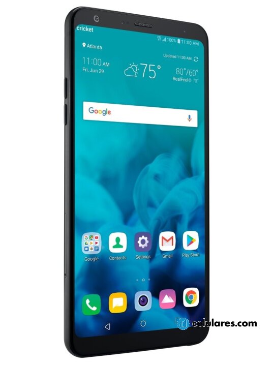Imagen 3 LG Q Stylo 4