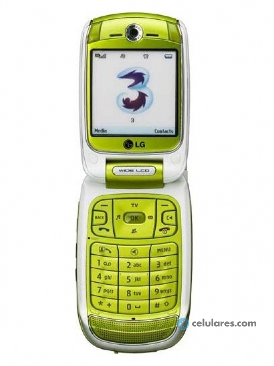 LG U8550