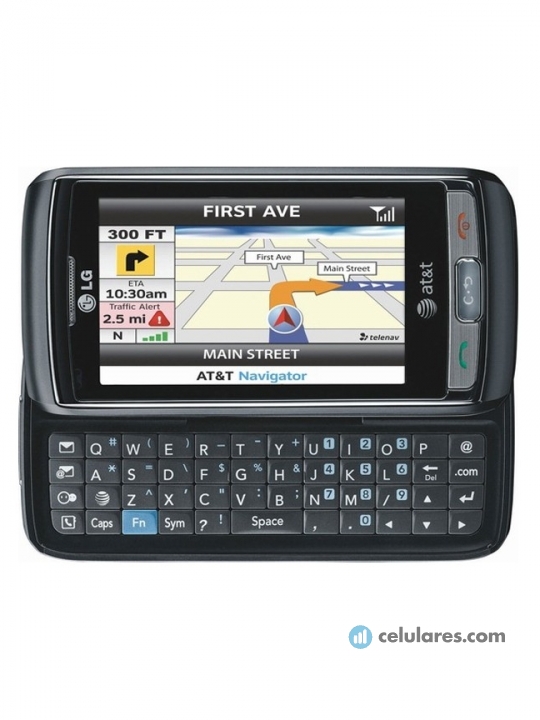 LG Vu Plus