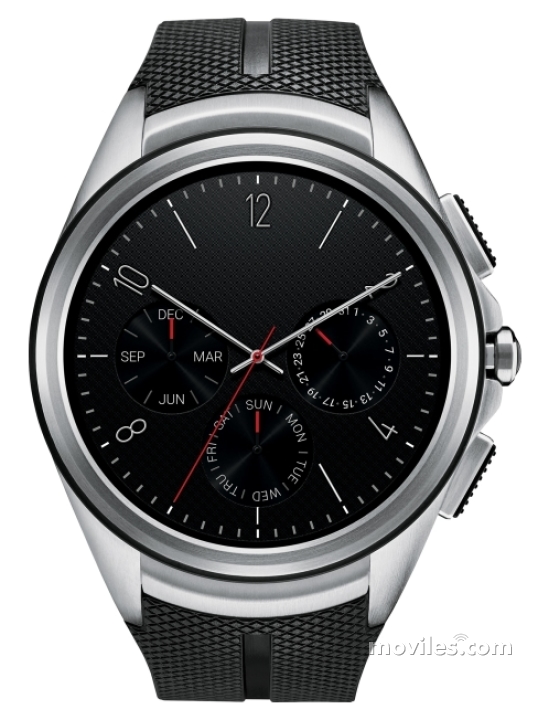 Características detalladas LG Watch Urbane 2nd Edition LTE - Celulares.com  Perú